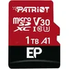 Image de Carte Mémoire - Patriot - EP Pro - 1 To - V30 - A1 - U3 - 100 Mo/s