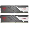 Image de Mémoire Ddr5 Viper Venom 64gb (2x32gb) 6400mhz Noir/blanc Patriot
