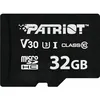 Image de Carte Micro SD - PATRIOT MEMORY - PSF32GVX31MCH - 32 Go - UHS-I U3 v30 - Multicolore