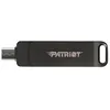 Image de Clé USB - PATRIOT MEMORY - Rage R550 - 512 Go - USB 3.2 Gen 1 - Double interface Type-A+C