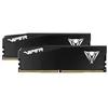 Image de RAM DDR5 - PATRIOT MEMORY - Viper Elite 5 - 32 Go (2x16 Go) - 6400MT/s - CL32 - UDIMM