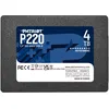 Image de Patriot SSD P220 4 To