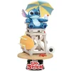 Image de Figurine D-Stage Lilo & Stitch - Stitch summer vibe
