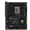 Image de ASUS TUF GAMING B760-PLUS WIFI D4 - carte-mere - ATX - Socket LGA1700 - B760