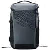 Image de Asus Rog Ranger Bp2701 Cybertext Edition 45,7 Cm (18") Sac À Dos Noir, Gris