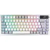 Image de Clavier Gaming Asus Rog Azoth Blanc Compact 75 %