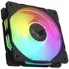 Image de Asus Tuf Gaming Tr120 Argb 3in1 Black Boitier Pc Refroidisseur D Air 12 Cm Noir