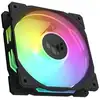 Image de Asus tuf gaming tr120 argb 3in1 black boitier pc refroidisseur d air 12 cm noir 90DA0090-B09020