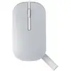 Image de Souris Sans Fil Asus Marshmallow Md100 Slim Ambidextre Tissu Gris 107x60x27,8mm