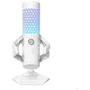Image de Microphone Gaming - Asus - ROG Carnyx - Condensateur cardioïde - 192 kHz - Blanc