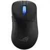 Image de Asus Rog Keris Ii Ace Wireless Aimpoint Black Mouse Giocare Mano Destra Rf Wireless + Bluetooth + Usb Type-a Ottico