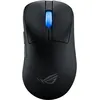 Image de ASUS ROG Keris II Ace - Souris - pour droitiers - optique - 7 boutons - filaire, sans fil - USB, Bluetooth 5.1, 2.4 GHz - récepteur sans fil USB ROG Omni - noir en occasion ou reconditionné