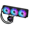 Image de Kit Watercooling Cpu Asus Rog Strix Lc Iii 360 Argb Noir