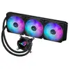 Image de Kit watercooling cpu asus rog strix lc iii 360 argb noir