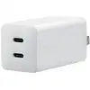 Image de Chargeur Mural Asus 90xb09an-bpw010 Blanc 65 W (1 Unité)