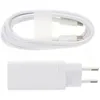 Image de Chargeur USB-C - ASUS - 65W - Technologie GaN - Compact et léger - Prise murale européenne