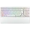 Image de Asus Rog Strix Scope Ii 96 Wireless Clavier Gaming Usb + Rf Wireless + Bluetooth Qwertz Allemand Blanc