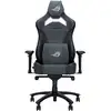 Image de Asus Rog Chariot X Core Siège De Jeu Universel Siège Rembourré Noir, Gris