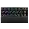 Image de Clavier Asus Gaming Sans Fil Rog Strix Scope Ii 96 Rx Wireless Black