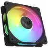 Image de Asus Tuf Gaming Tr120 Argb Reverse Fan - Single Pack Boitier Pc Ventilateur 12 Cm Noir