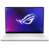 Image de Asus rog zephyrus g14 ga403uu-qs109x amd ryzen  9 8945hs ordinateur portable 35,6 cm (14) 3k 32 go lpddr5x-sdram 1 to ssd nvidia geforce rtx 4050 wi-fi 6e (802.11ax) windows 11 pro blanc 90NR0HZ2-M005C0