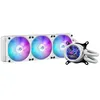 Image de Refroidisseur liquide AIO - Asus - ROG Strix LC III 360 ARGB LCD - Blanc - 120 mm - 36 dB(A)