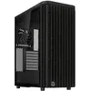 Image de Boitier PC ASUS ProArt PA401 Wood Edition moyen tour noir avec panneau latéral verre trempé