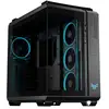 Image de Boîtier Pc Tuf Gaming Gt502 Horizon Tg Argb Verre Trempé Noir 285x446x450 Mm Asus