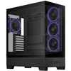 Image de Boîtier PC Asus A31 PLUS TG ARGB - Moyen Tour Verre Trempé RGB Noir ATX/Micro-ATX/Mini-ITX