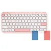 Image de Asus Clavier Marshmallow KW100 Rose
