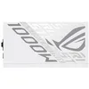 Image de Alimentation PC modulaire ASUS ROG Strix 1000W 80 PLUS Platinum blanc