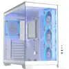 Image de Asus A32 Plus Tg Argb White Midi Tower Blanc