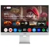 Image de Moniteur Asus Zenscreen Smart Ms32uc 31,5" Led Ips 4k Gris/blanc 80 Cm Asus