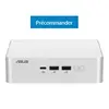 Image de ASUS NUC 15 Pro+ RNUC15CRSV500002 - mini PC Core Ultra 5 235H 2.5 GHz - vPro - 0 Go - aucun disque dur