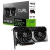 Image de Carte Graphique - Dual -rtx5060ti-o8g Nvidia Geforce Rtx 5060 Ti 8 Go Gddr7