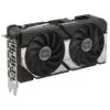 Image de Carte Graphique Geforce Rtx 5060 Ti Dual Gddr7 16 Go Noir Argent 229x120x50 Mm Asus