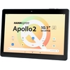 Image de Hannspree Hannspad Apollo 2 Mediatek 32 Go 25,6 Cm (10.1") 3 Go Wi-fi 5 (802.11ac) Android 10 Noir