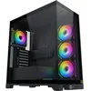 Image de Boîtier Pc - - Endorphin Ultra (noir) - Moyen Tour - Format Atx - Ventilateurs Led A-rgb