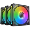 Image de Xigmatek Starz Pro - Noir - Pack de 3 + Contrôleur