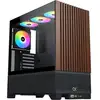 Image de Boîtier Pc - - Endorphin Wd (noir) - Moyen Tour - Format E-atx - Sans Alimentation