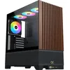 Image de Boîtier PC - XIGMATEK - Endorphin WD (Noir) - Moyen tour - Format E-ATX - Sans alimentation