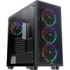 Image de Boîtier Pc - - Gaming G Pro (noir) - Moyen Tour - Format E-atx - Sans Alimentation