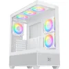 Image de Boitier Sans Alimentation - Alphard Arctic - Moyen Tour - Format E-atx - Blanc