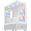 Image de Boitier sans alimentation - XIGMATEK Alphard Arctic - Moyen tour - Format E-ATX - Blanc