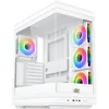 Image de Boîtier Pc Meta Arctic Moyen Tour E-atx Verre Trempé Argb Blanc