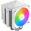 Image de Xigmatek AK6 Dual Digital - Blanc