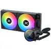 Image de Refroidisseur Liquide Cpu Fenix Ii 240 Aio Aluminium Noir 240mm Xigmatek