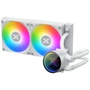 Image de Refroidisseur Liquide Aio Fenix Ii Aluminium Blanc 240mm Xigmatek