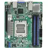 Image de Carte Mère Asrock Am5d4id-2t Mini Itx Ddr5 Ethernet 10 Gb