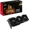 Image de Carte Graphique Acer Nitro Rx 9070 Oc 16go Gddr6 Noire